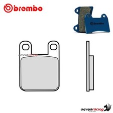 Rear brake pads Brembo TT