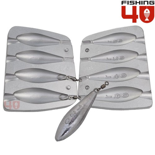 Beach torpedo lead mold - lead,