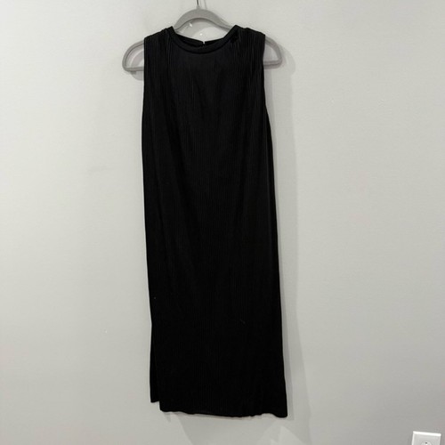 Moussy dress accordion pleated - dress,