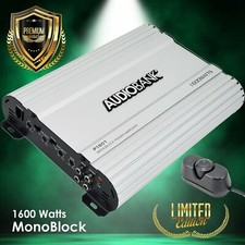 Audiobank Monoblock 1600 WATTS
