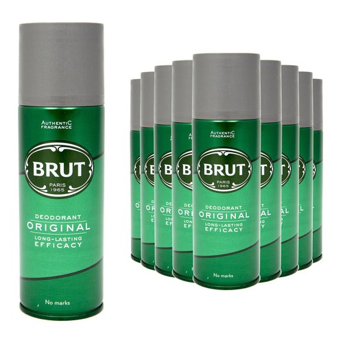 Brut original men deodorant - brut,