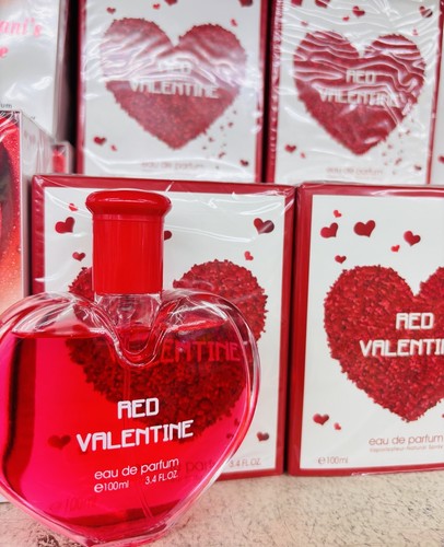 Red valentine women parfum - valentine,