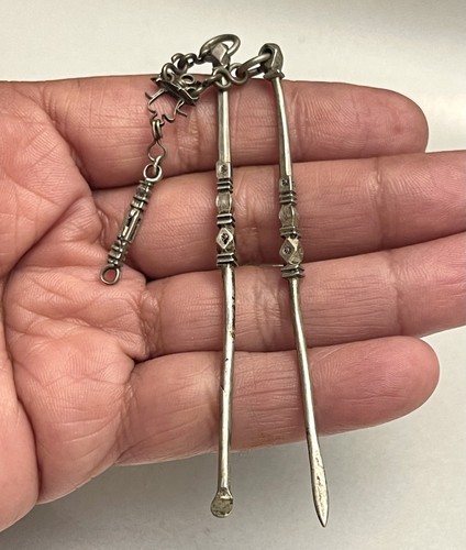 Antique silver chinese - silver,