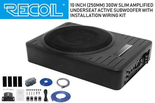 Recoil inch 300w - recoil, (250mm)