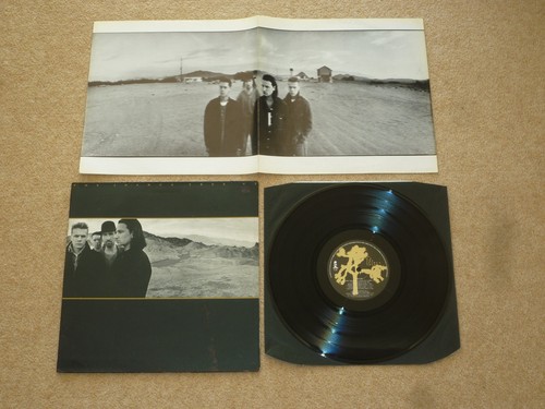 The joshua tree vinyl - tree,