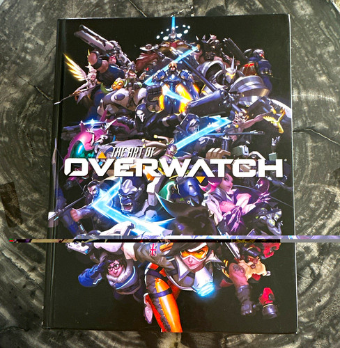 Blizzard the art overwatch - blizzard,