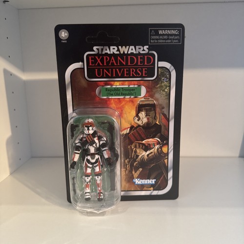 Star wars the vintage - wars,