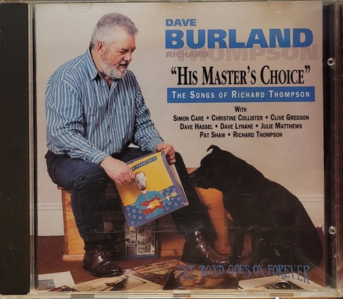 Burland dave his - -,