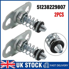 2X Left/Right Upper Hood Lock