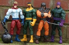 Marvel Legends Wrecking Crew