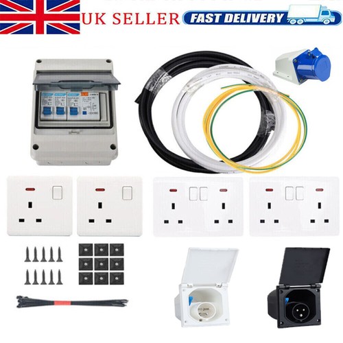 240v mains electric hook - 240v,