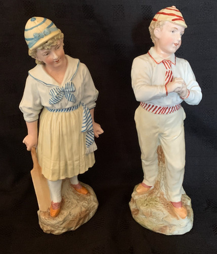 Antique continental bisque - antique,