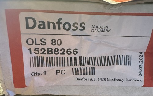 Ols80 152b8266 danfoss - ols80,