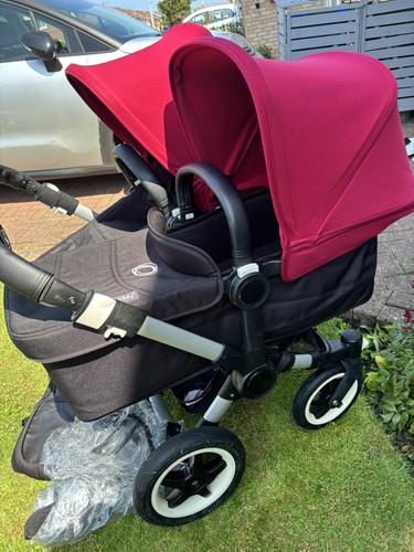 Refurbished ruby bugaboo - ruby,