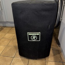 Mackie Srm 450 Speakers V1