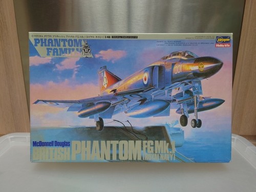 Hasegawa british phantom - hasegawa,