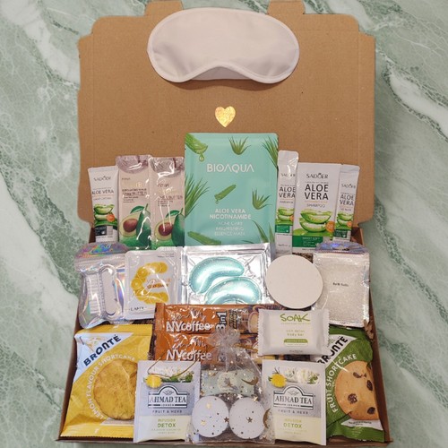 Large pamper hamper - pamper, letterbox