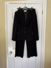 PRECIS Petite Black  Trouser