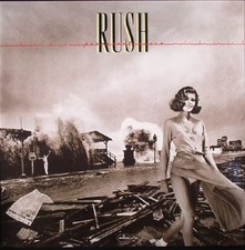 RUSH - Permanent Waves
