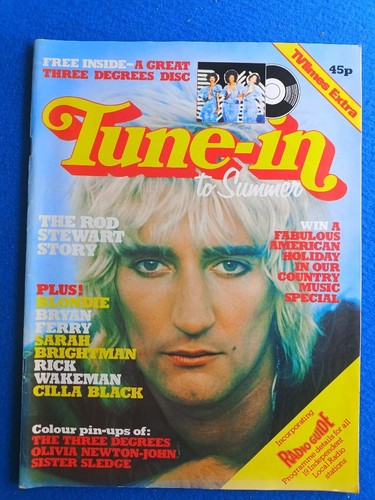 Times tune to summer - times, tune-in