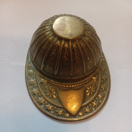 Antique brass jockeys - antique,
