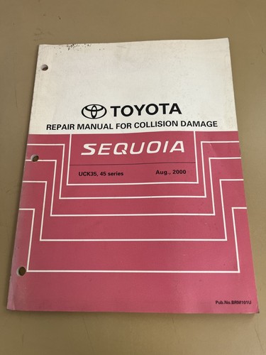 2001 2007 toyota - 2001-2007, sequoia