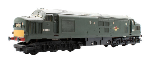 Hornby gauge green class - br,