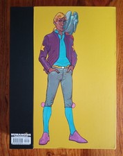The Incal Oversize Deluxe Collectors Ed. Moebius Jodorowsky 612 of 1550 slipcase