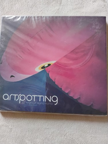 Artspotting years of mana - 10,