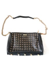 Rebecca Minkoff black leather