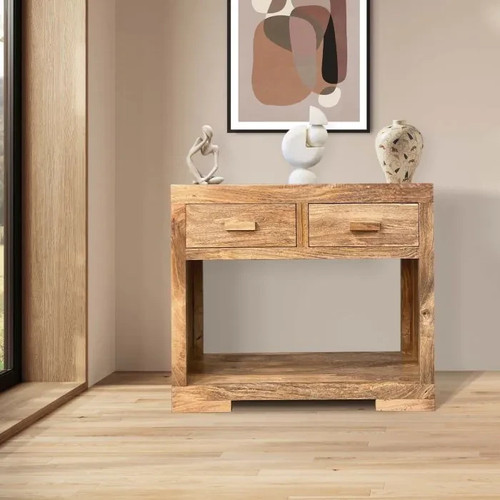Solid light mango wood - solid,