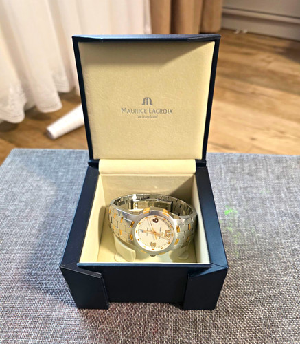 Maurice lacroix automatic - maurice,