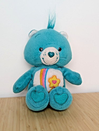 Care bears thanks - bears, bear
