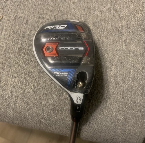 Mint cobra radspeed one - cobra,