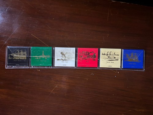 Vintage south set - vintage, uk