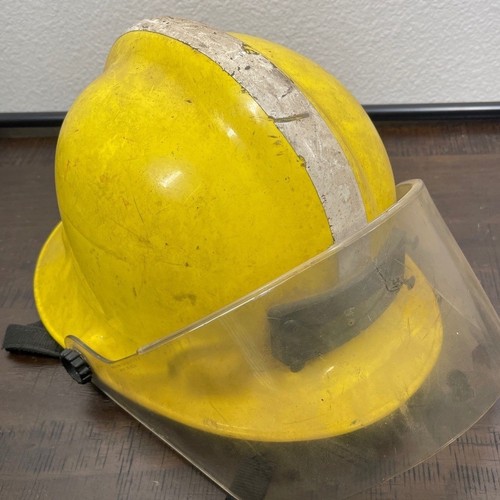 Vintage fire helmet western - fire,