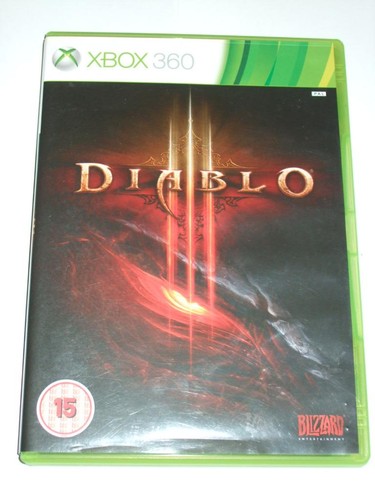 Diablo xbox 360 free - ,