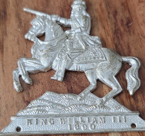 Rare vintage king william - rare,
