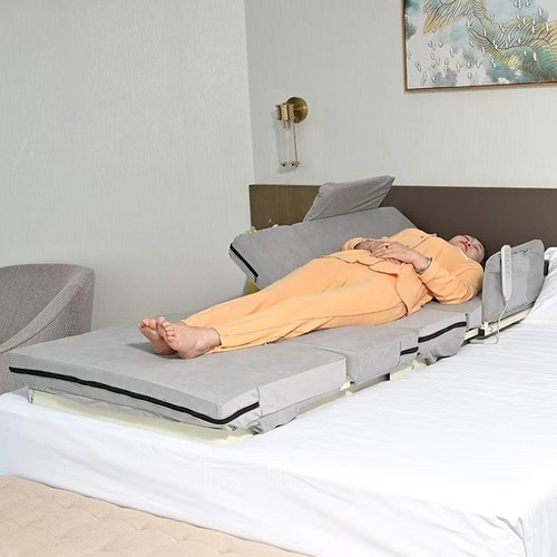 Adjustable electric bed