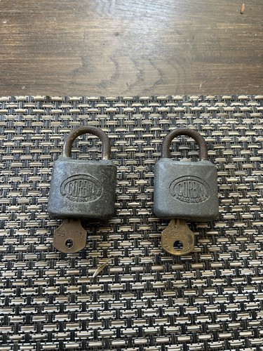 Ww2 vehicle corbin padlocks - corbin,