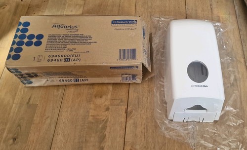 Kimberly clark aquarius folded - kimberly-clark,