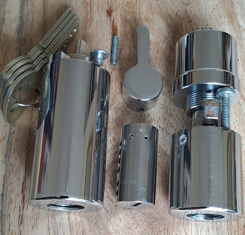 Set banham high security - of,