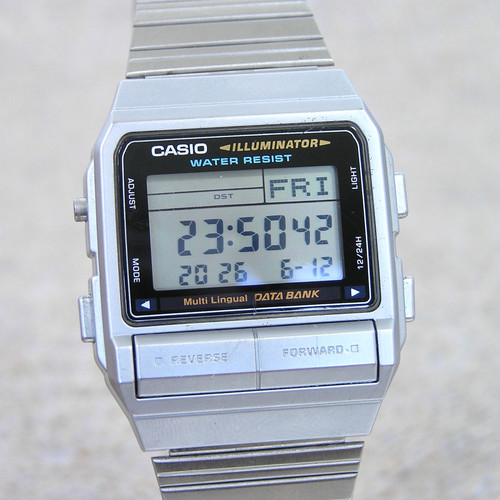 Retro 90s casio - retro,