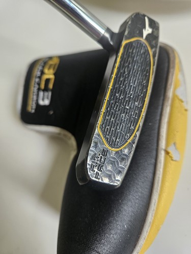 Mizuno bettinardi bc3 - bc3, black