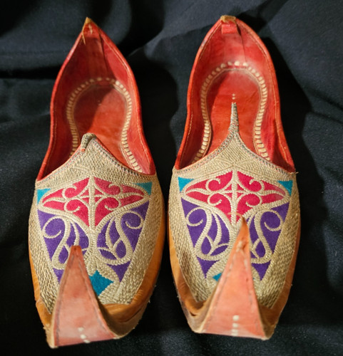 Vintage handmade arabian - vintage,