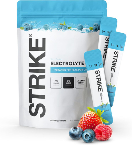 Strike electrolytes zero - electrolytes, |