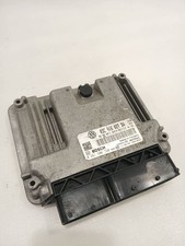 Volkswagen Touran II 2011 03C906027DA Engine control unit module ECU ALD5637