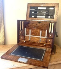 Army & Navy letter desk