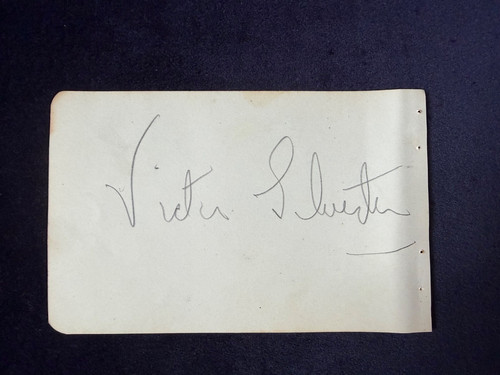 Victor silvester dance - victor, band