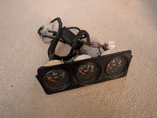 VDO Gauges Dial - Oil Pressure